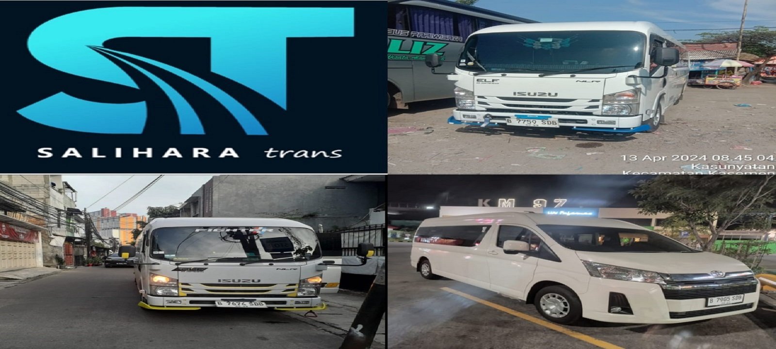 Armada Pariwisata Terlengkap