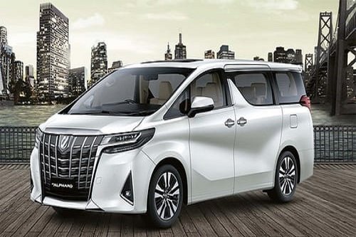ALPHARD