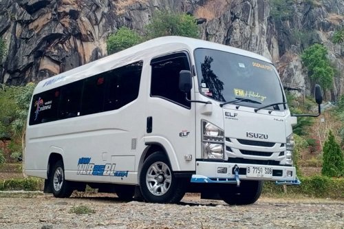 ISUZU ELF