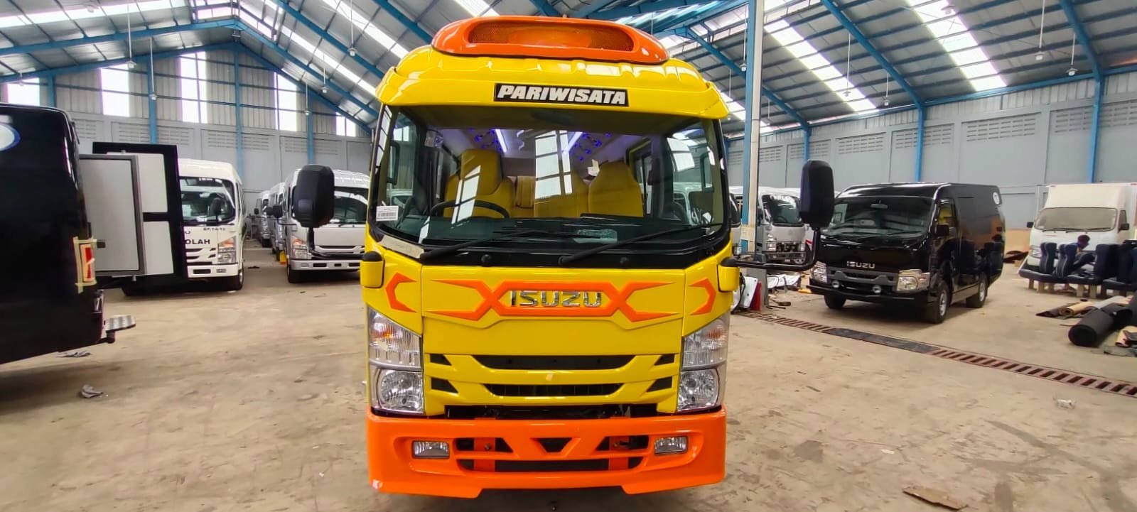 Perjalanan Wisata Keluarga