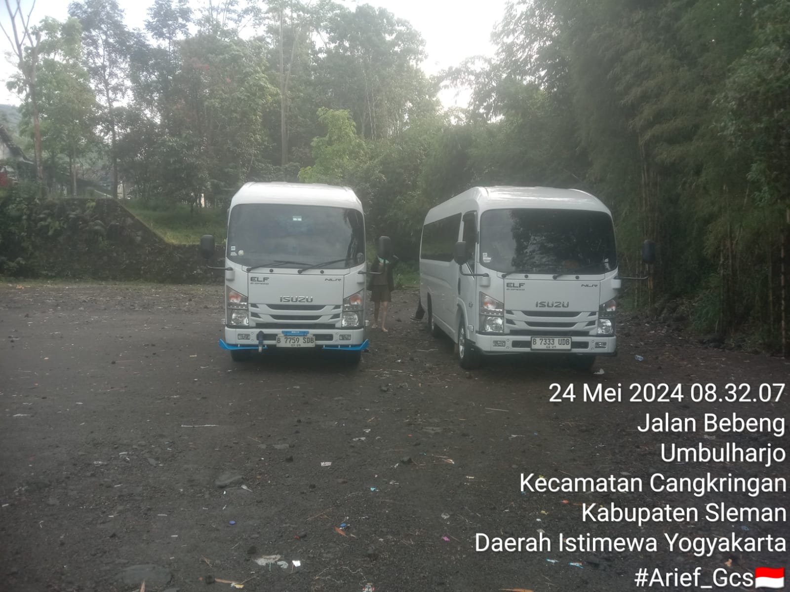 Rombongan Kantor & Perusahaan