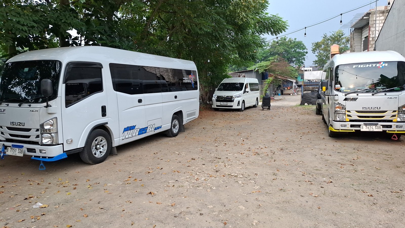 Dokumentasi Wisata Luar Kota