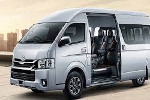 HIACE LUXURY