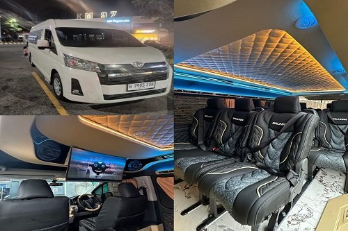 TOYOTA HIACE